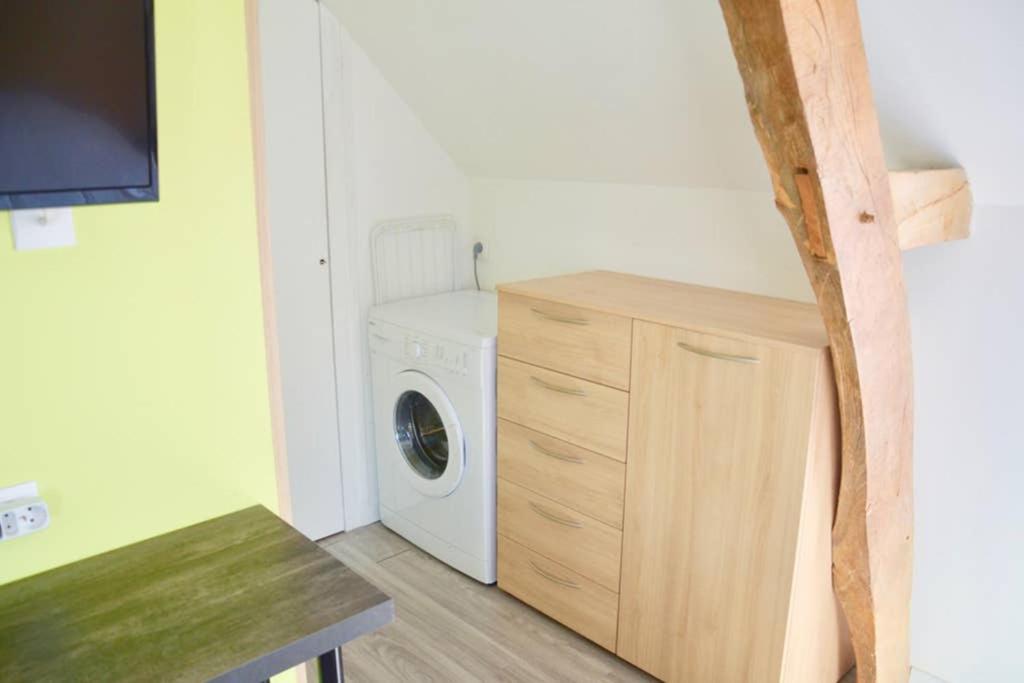 La Petite Maison Appartement 2 Avoine Exteriér fotografie