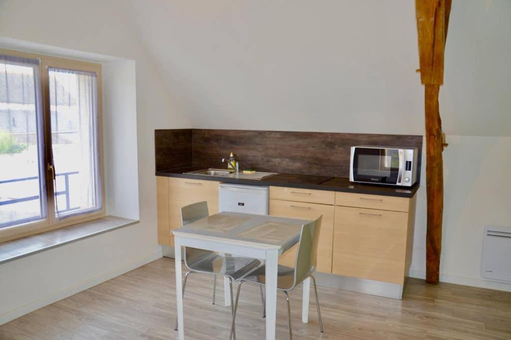 La Petite Maison Appartement 2 Avoine Exteriér fotografie