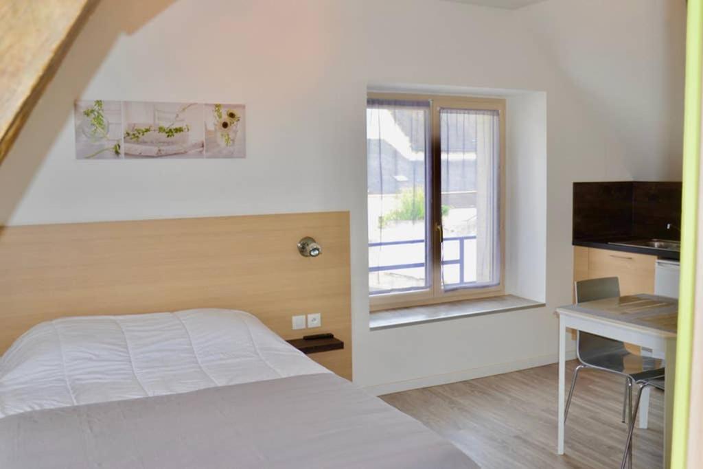 La Petite Maison Appartement 2 Avoine Exteriér fotografie