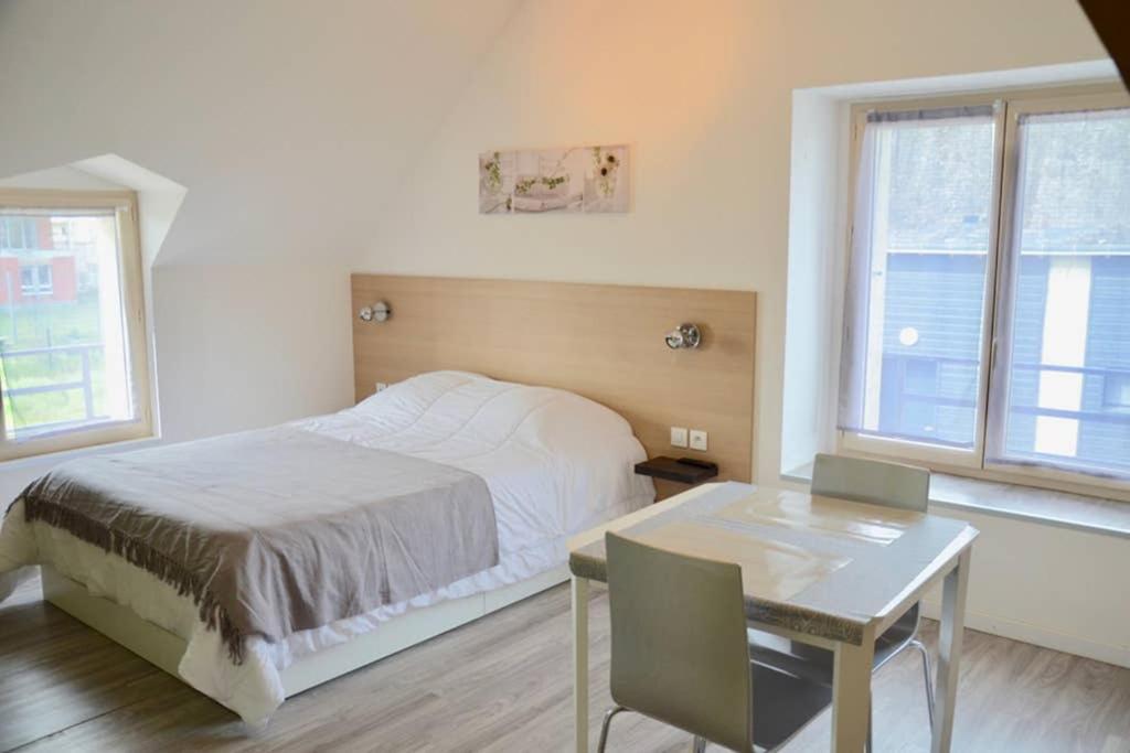 La Petite Maison Appartement 2 Avoine Exteriér fotografie